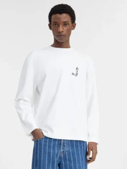 Het Merù T-shirt met lange mouwen