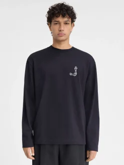 Het Merù T-shirt met lange mouwen