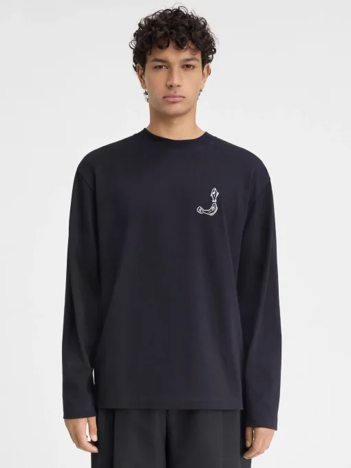 Het Merù T-shirt met lange mouwen
