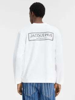 Het Merù T-shirt met lange mouwen