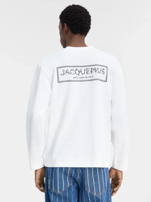 Het Merù T-shirt met lange mouwen
