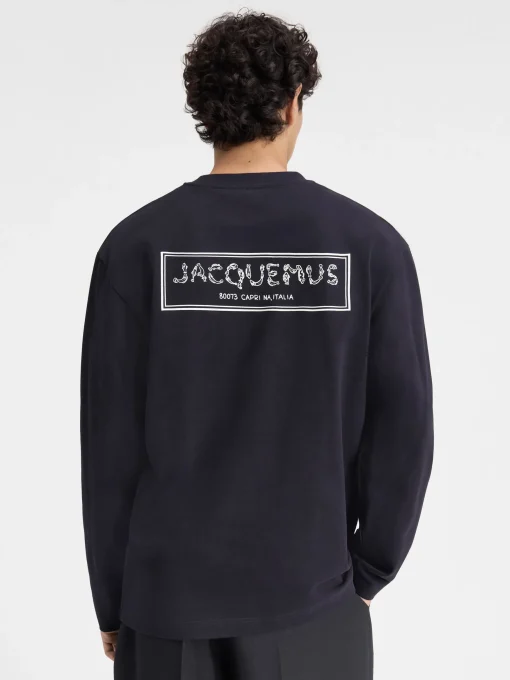 Het Merù T-shirt met lange mouwen
