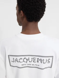 Het Merù T-shirt met lange mouwen