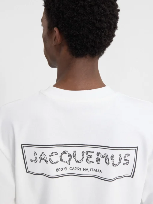 Het Merù T-shirt met lange mouwen