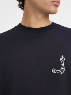 Het Merù T-shirt met lange mouwen