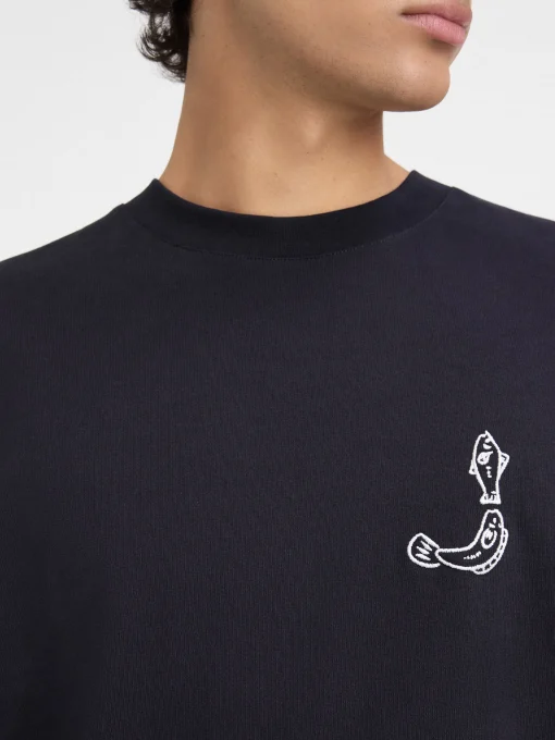 Het Merù T-shirt met lange mouwen
