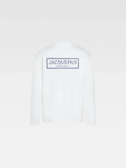 Het Merù T-shirt met lange mouwen