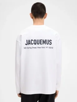 Het New York T-shirt met adres