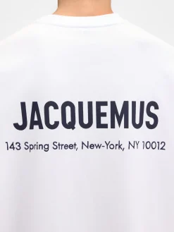 Het New York T-shirt met adres