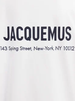 Het New York T-shirt met adres