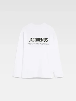 Het New York T-shirt met adres