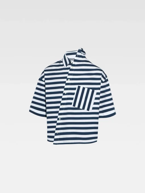 Het Pablo shirt met korte mouwen