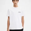Het Saint Tropez Indie Beach T-shirt met adres