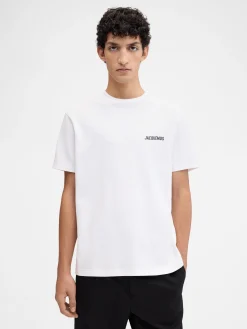 Het Saint Tropez Indie Beach T-shirt met adres