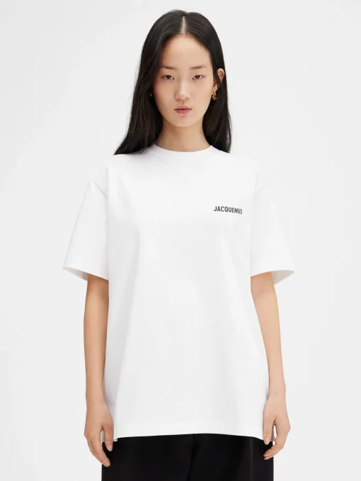Het Saint Tropez Indie Beach T-shirt met adres