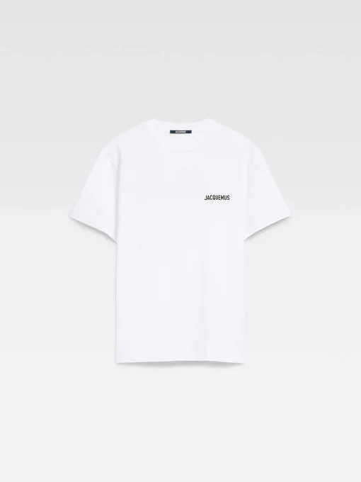 Het Saint Tropez Indie Beach T-shirt met adres
