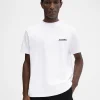 Het Saint Tropez Place des Lices T-shirt met adres