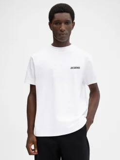 Het Saint Tropez Place des Lices T-shirt met adres