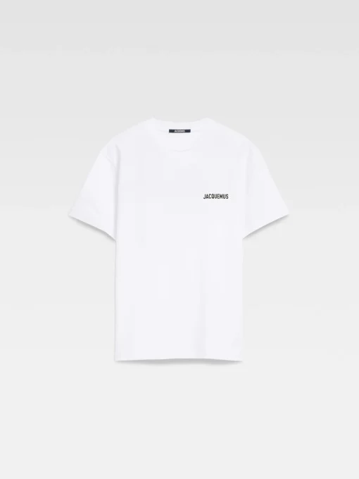 Het Saint Tropez Place des Lices T-shirt met adres