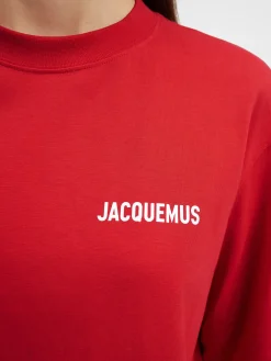 Het shirt met lange mouwen