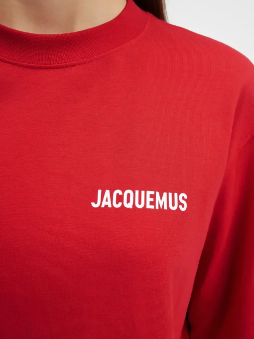 Het shirt met lange mouwen