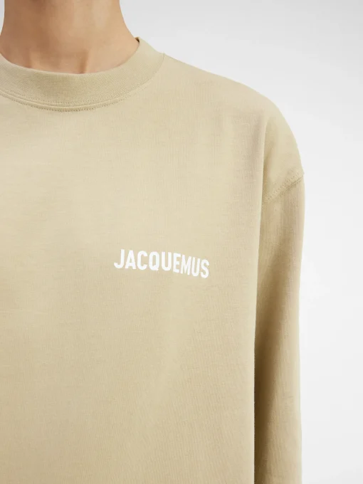 Het shirt met lange mouwen