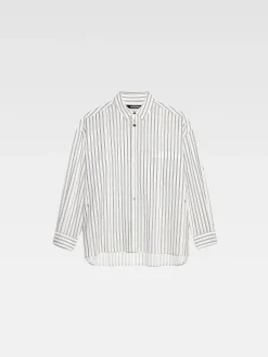 Het shirt met lange mouwen