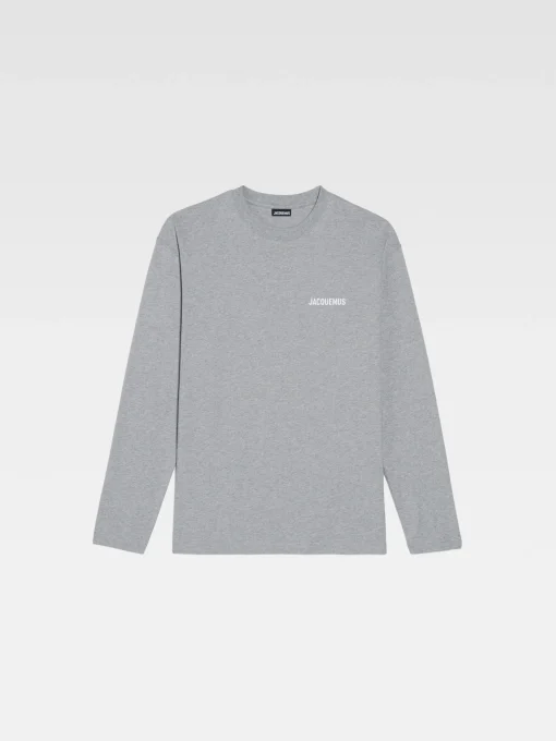 Het shirt met lange mouwen