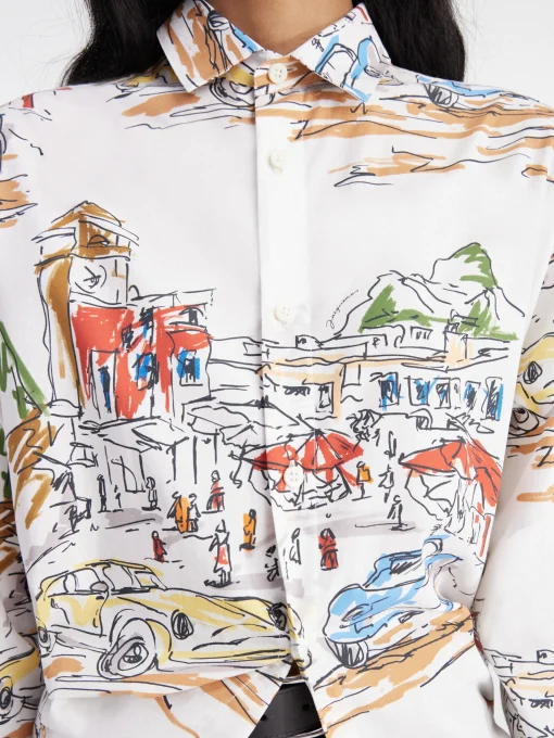 Het Simon shirt