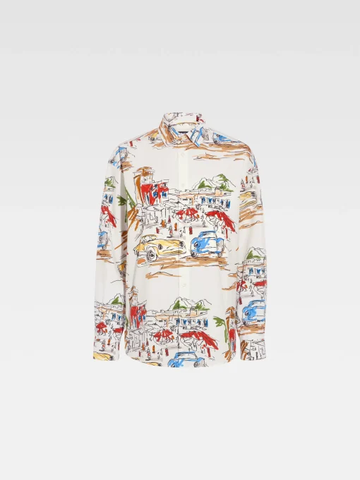 Het Simon shirt
