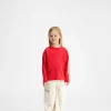 Het T-shirt met lange mouwen voor kinderen