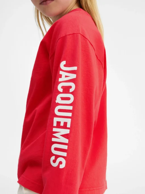 Het T-shirt met lange mouwen voor kinderen