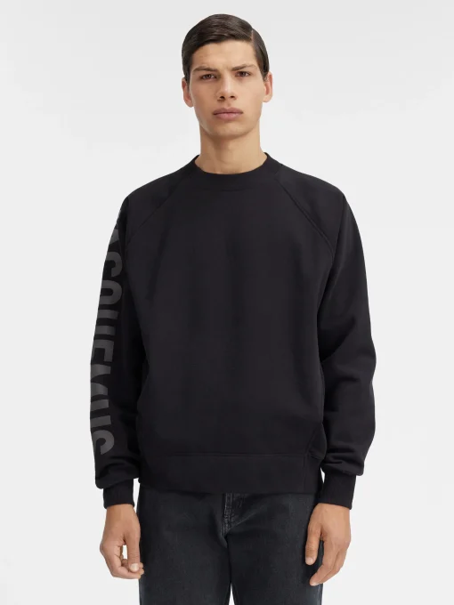 Het Typo sweatshirt