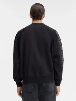 Het Typo sweatshirt