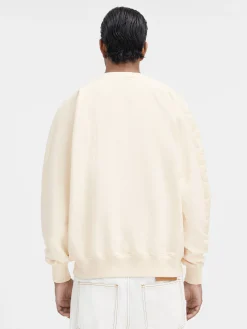 Het Typo sweatshirt