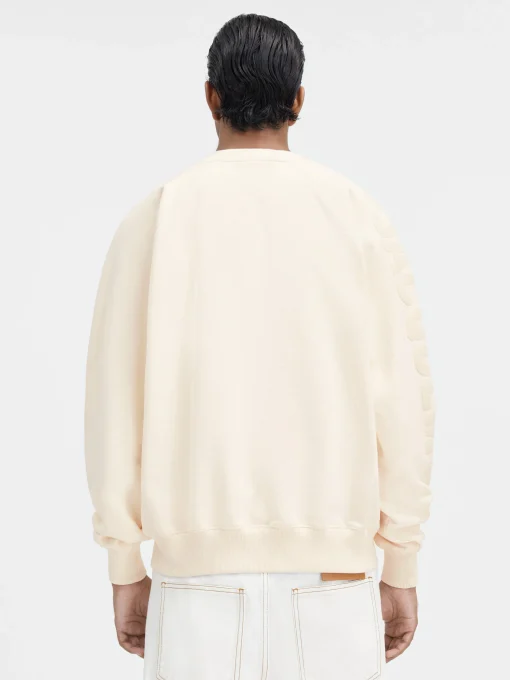 Het Typo sweatshirt