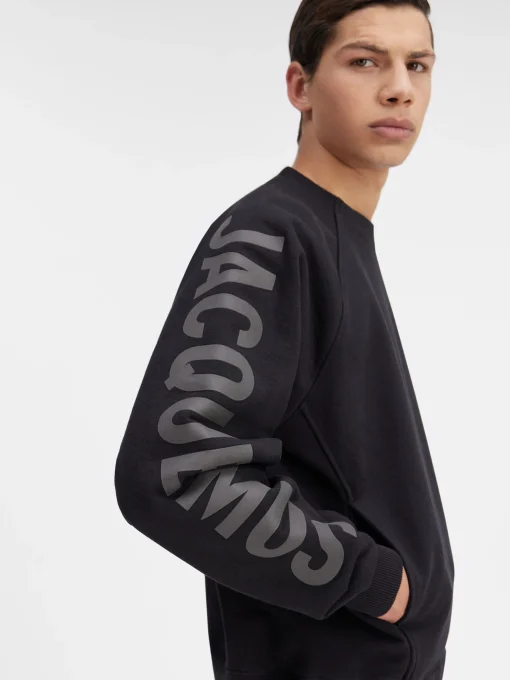 Het Typo sweatshirt