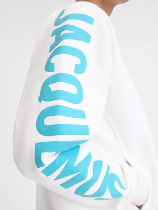 Het Typo sweatshirt