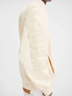 Het Typo sweatshirt