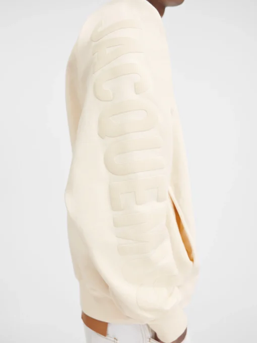 Het Typo sweatshirt