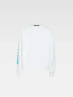 Het Typo sweatshirt