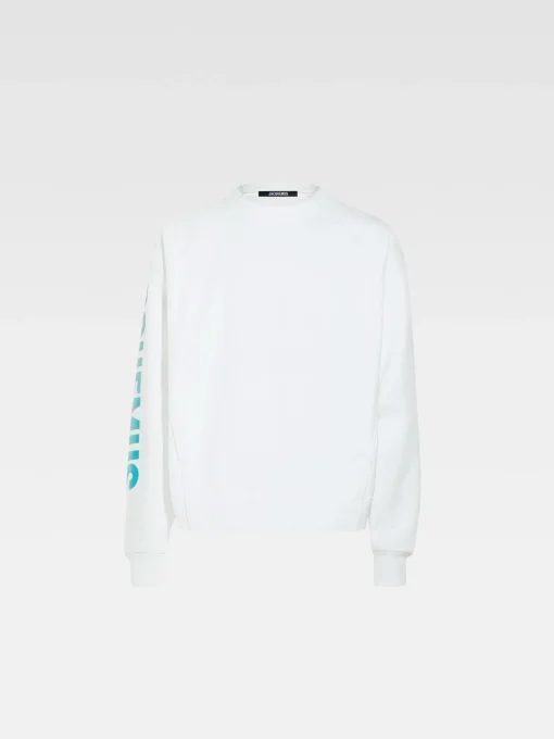 Het Typo sweatshirt