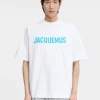Het Typo T-shirt