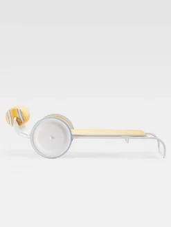 Locus Solus ligstoel Gae Aulenti Jacquemus+Exteta