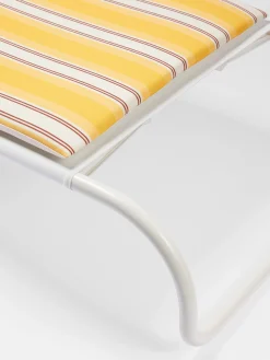 Locus Solus ligstoel Gae Aulenti Jacquemus+Exteta