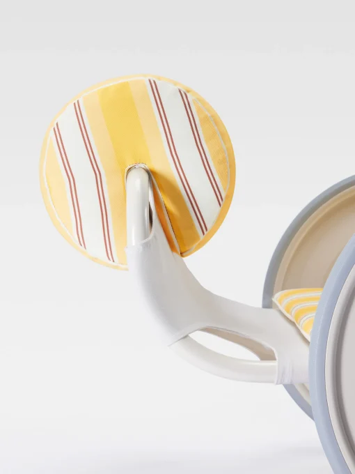 Locus Solus ligstoel Gae Aulenti Jacquemus+Exteta