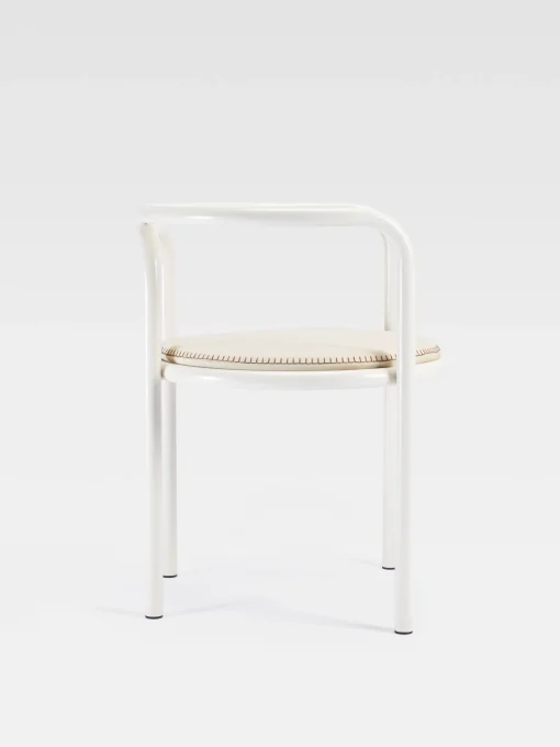 Locus Solus stoel Gae Aulenti Jacquemus+Exteta