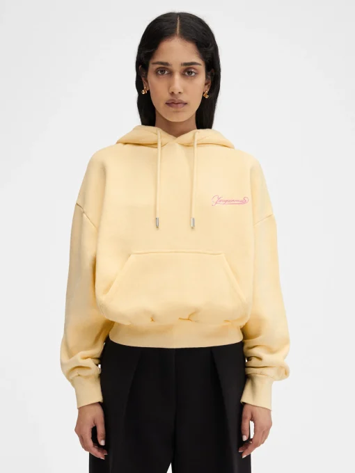 The Corto hoodie
