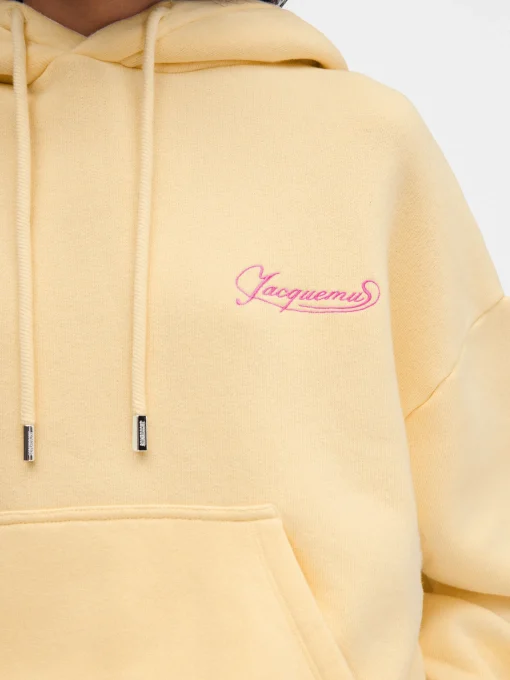 The Corto hoodie