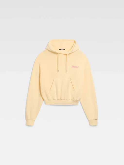 The Corto hoodie